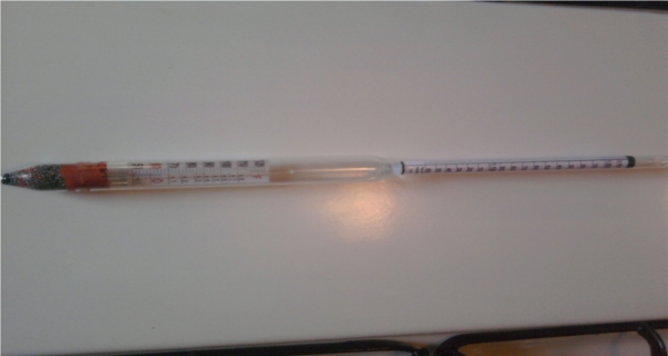 Hydrometer